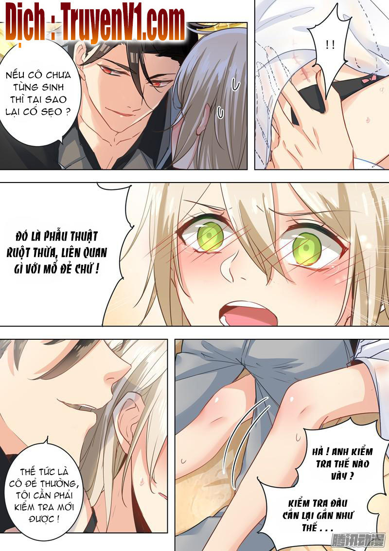 Tổng Tài Tại Thượng Chapter 2 - Trang 2