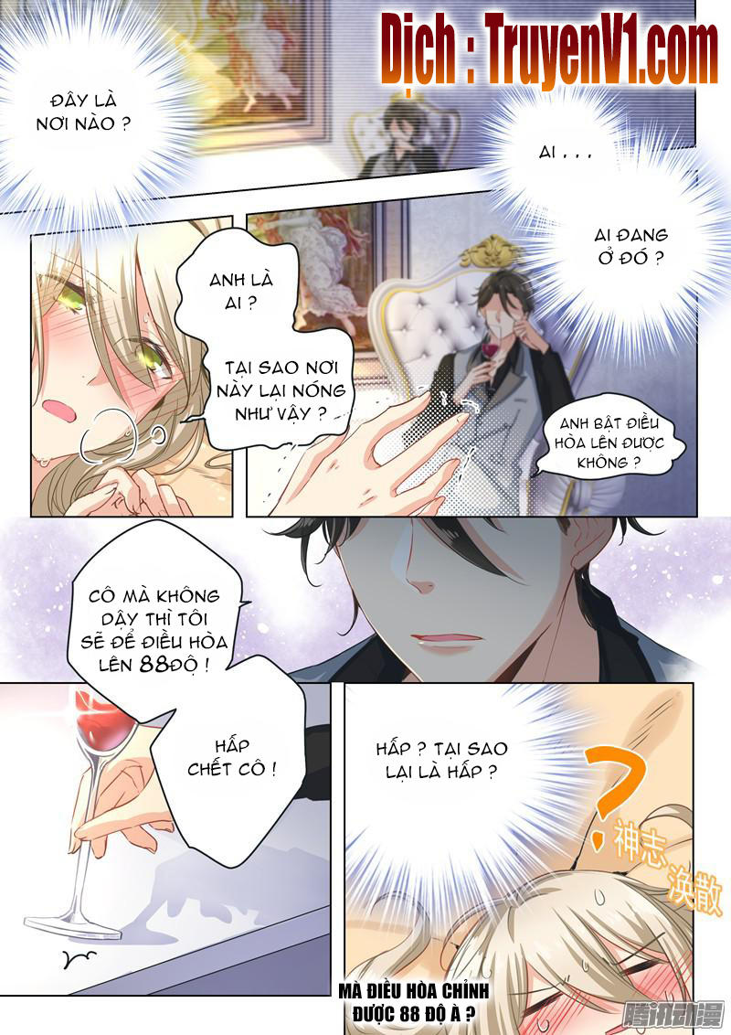 Tổng Tài Tại Thượng Chapter 2 - Trang 2