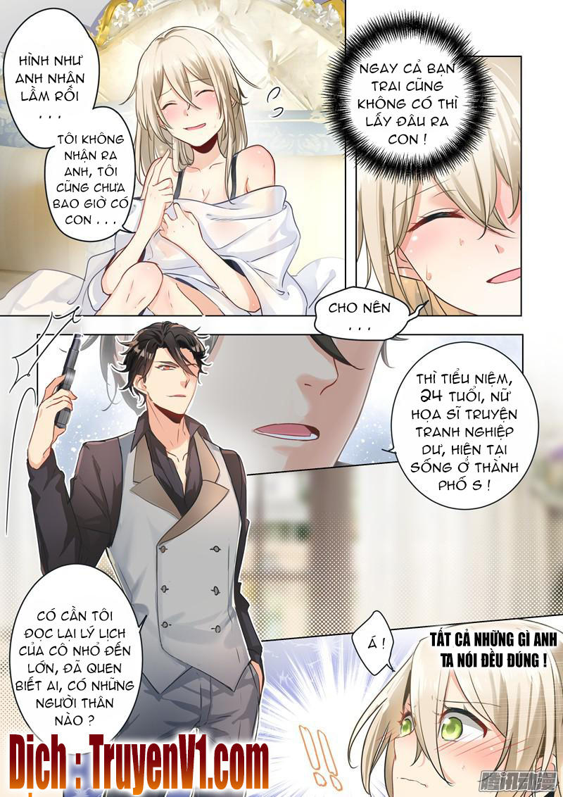 Tổng Tài Tại Thượng Chapter 2 - Trang 2