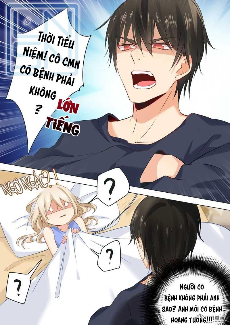 Tổng Tài Tại Thượng Chapter 20 - Trang 2