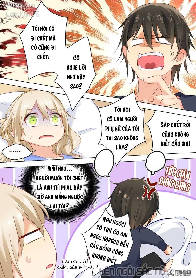 Tổng Tài Tại Thượng Chapter 20 - Trang 2