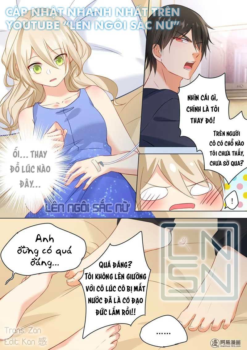 Tổng Tài Tại Thượng Chapter 20 - Trang 2