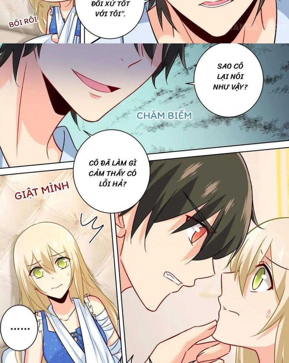 Tổng Tài Tại Thượng Chapter 200 - Trang 2