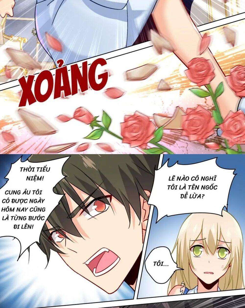 Tổng Tài Tại Thượng Chapter 200 - Trang 2