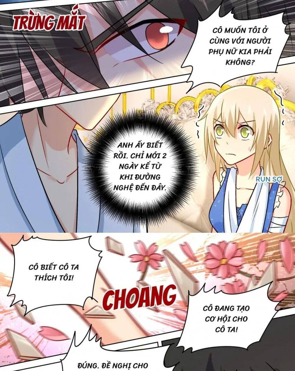 Tổng Tài Tại Thượng Chapter 200 - Trang 2