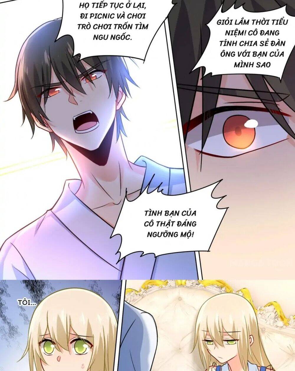 Tổng Tài Tại Thượng Chapter 200 - Trang 2