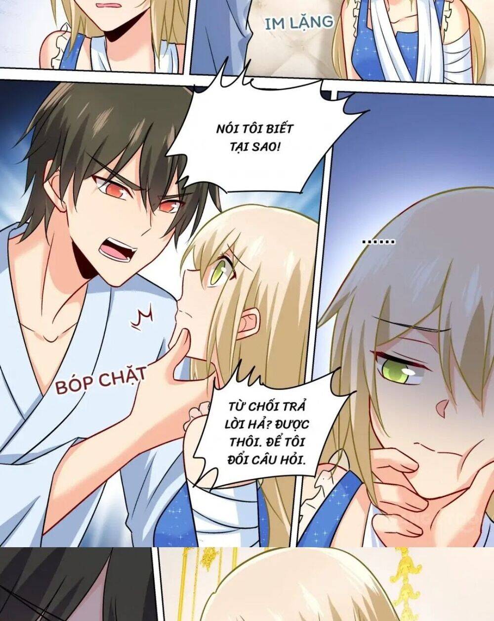 Tổng Tài Tại Thượng Chapter 200 - Trang 2