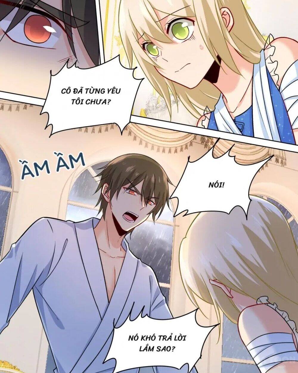 Tổng Tài Tại Thượng Chapter 200 - Trang 2