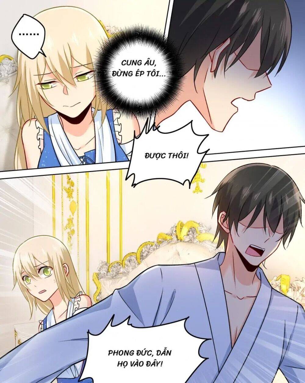 Tổng Tài Tại Thượng Chapter 201 - Trang 2