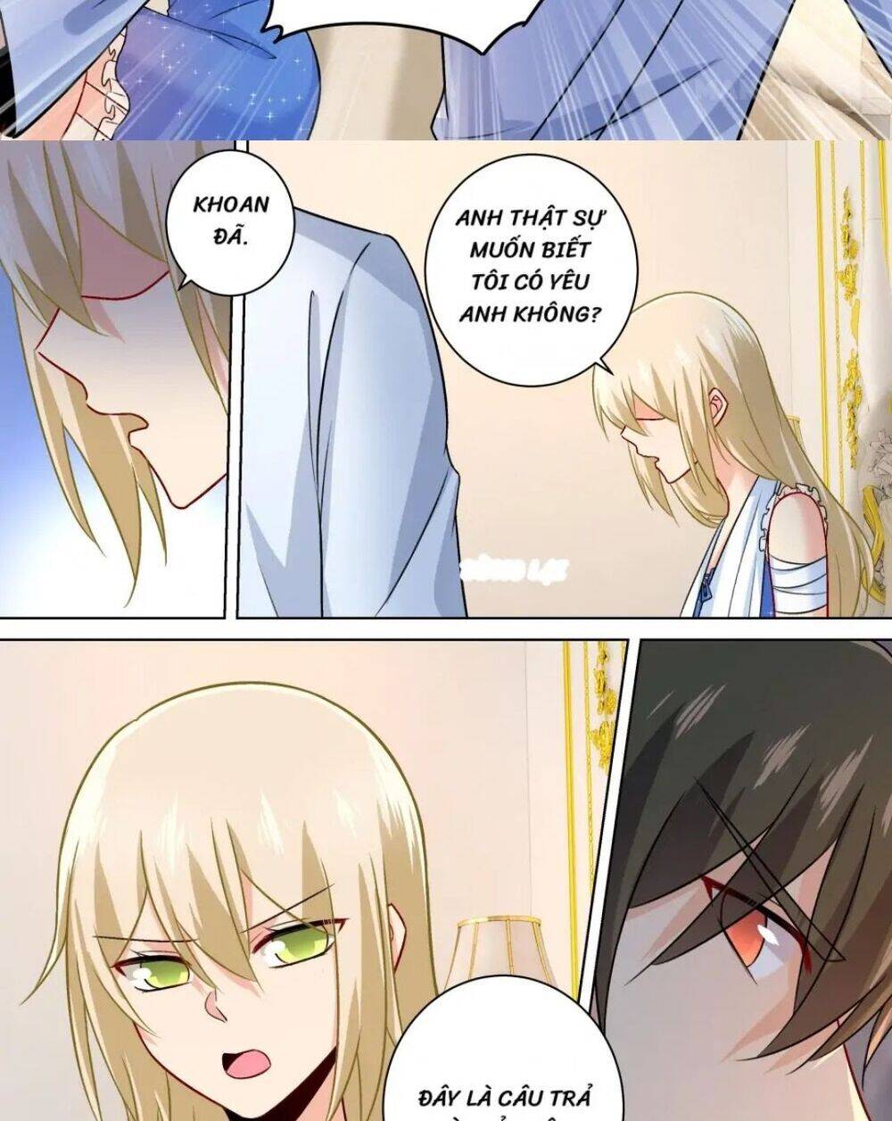 Tổng Tài Tại Thượng Chapter 201 - Trang 2