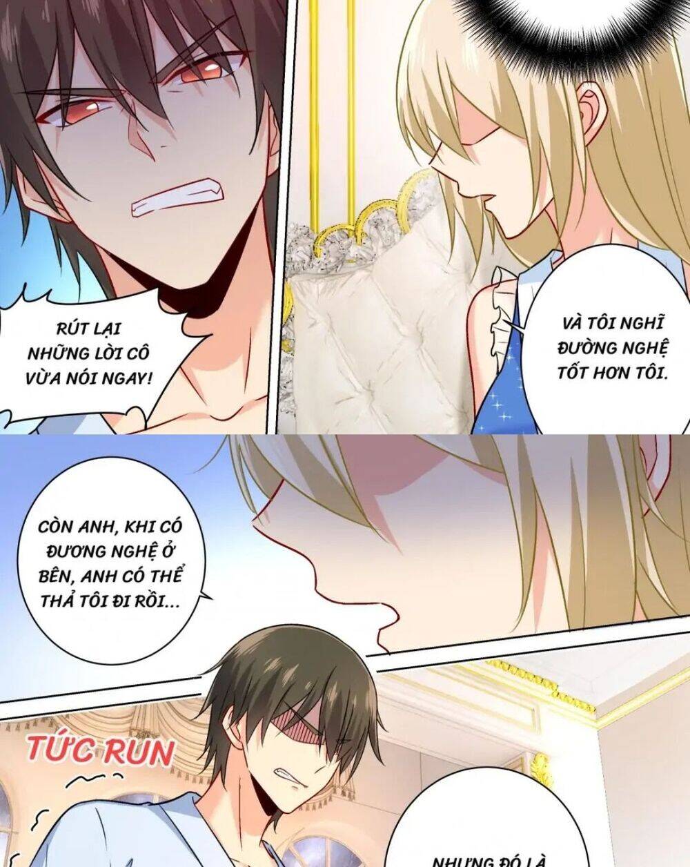 Tổng Tài Tại Thượng Chapter 201 - Trang 2