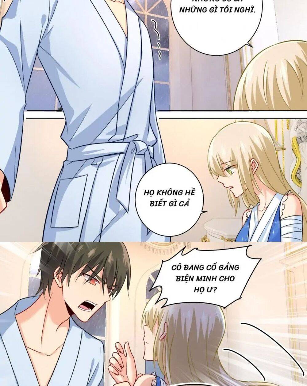 Tổng Tài Tại Thượng Chapter 201 - Trang 2