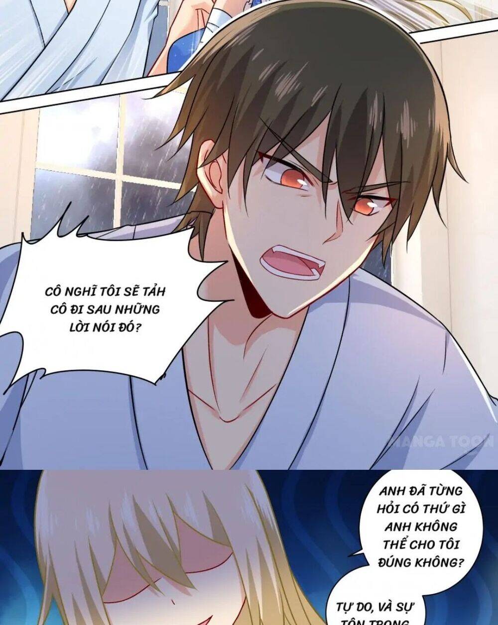 Tổng Tài Tại Thượng Chapter 201 - Trang 2