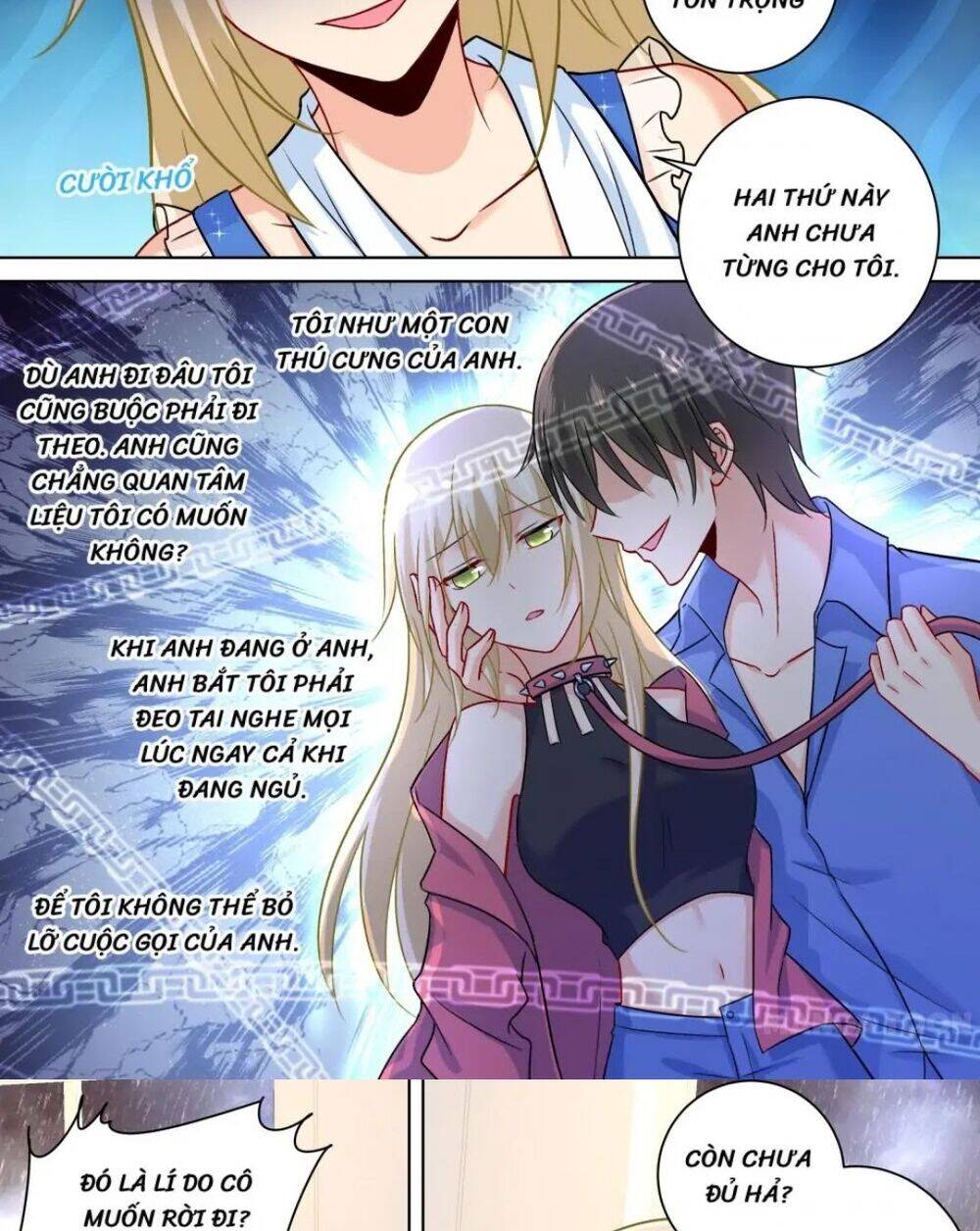 Tổng Tài Tại Thượng Chapter 201 - Trang 2