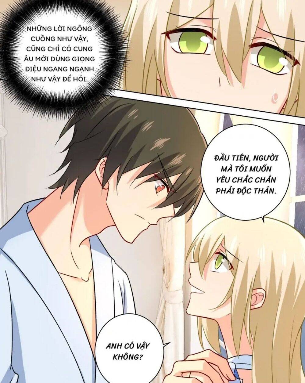 Tổng Tài Tại Thượng Chapter 202 - Trang 2