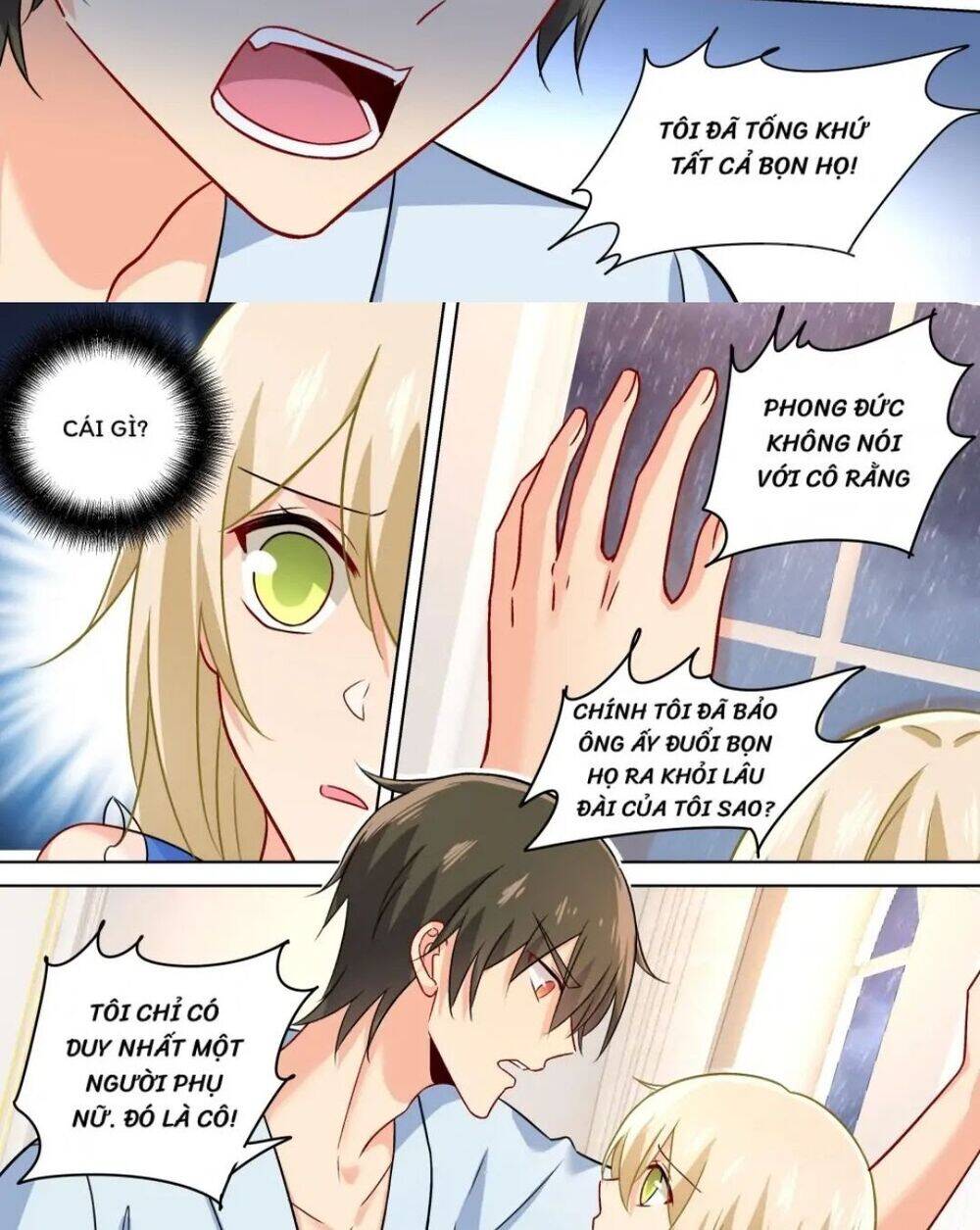 Tổng Tài Tại Thượng Chapter 202 - Trang 2