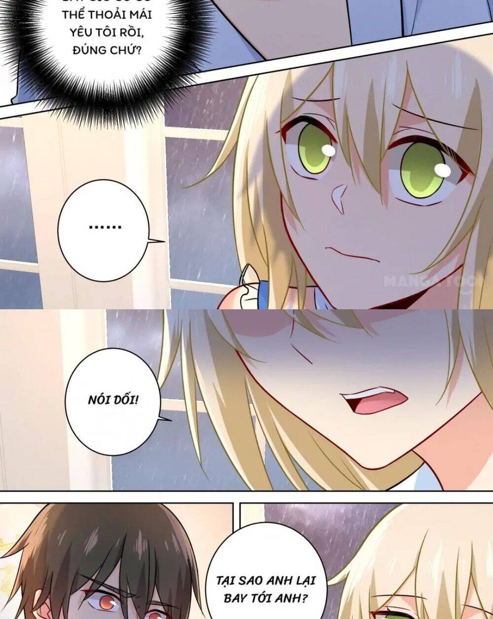 Tổng Tài Tại Thượng Chapter 202 - Trang 2