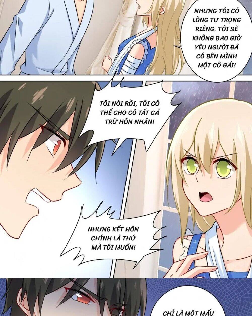 Tổng Tài Tại Thượng Chapter 202 - Trang 2