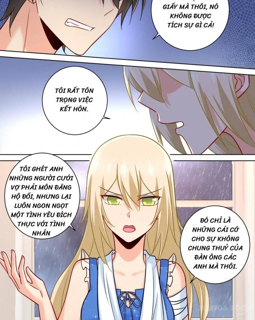 Tổng Tài Tại Thượng Chapter 202 - Trang 2