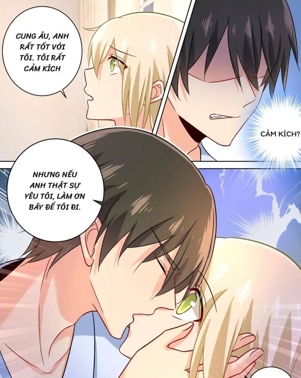 Tổng Tài Tại Thượng Chapter 203 - Trang 2