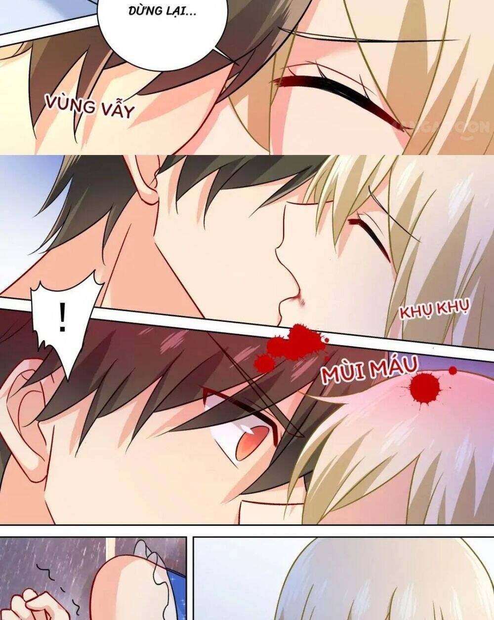 Tổng Tài Tại Thượng Chapter 203 - Trang 2