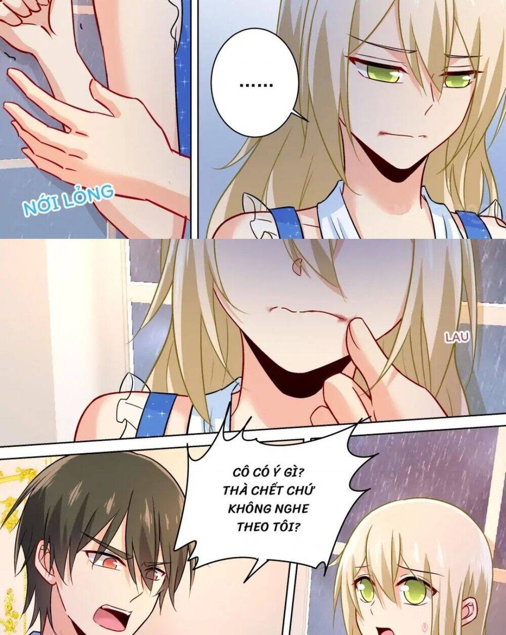 Tổng Tài Tại Thượng Chapter 203 - Trang 2