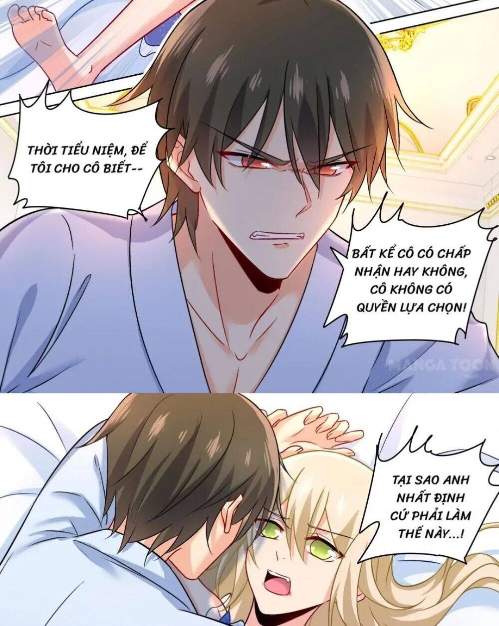 Tổng Tài Tại Thượng Chapter 203 - Trang 2