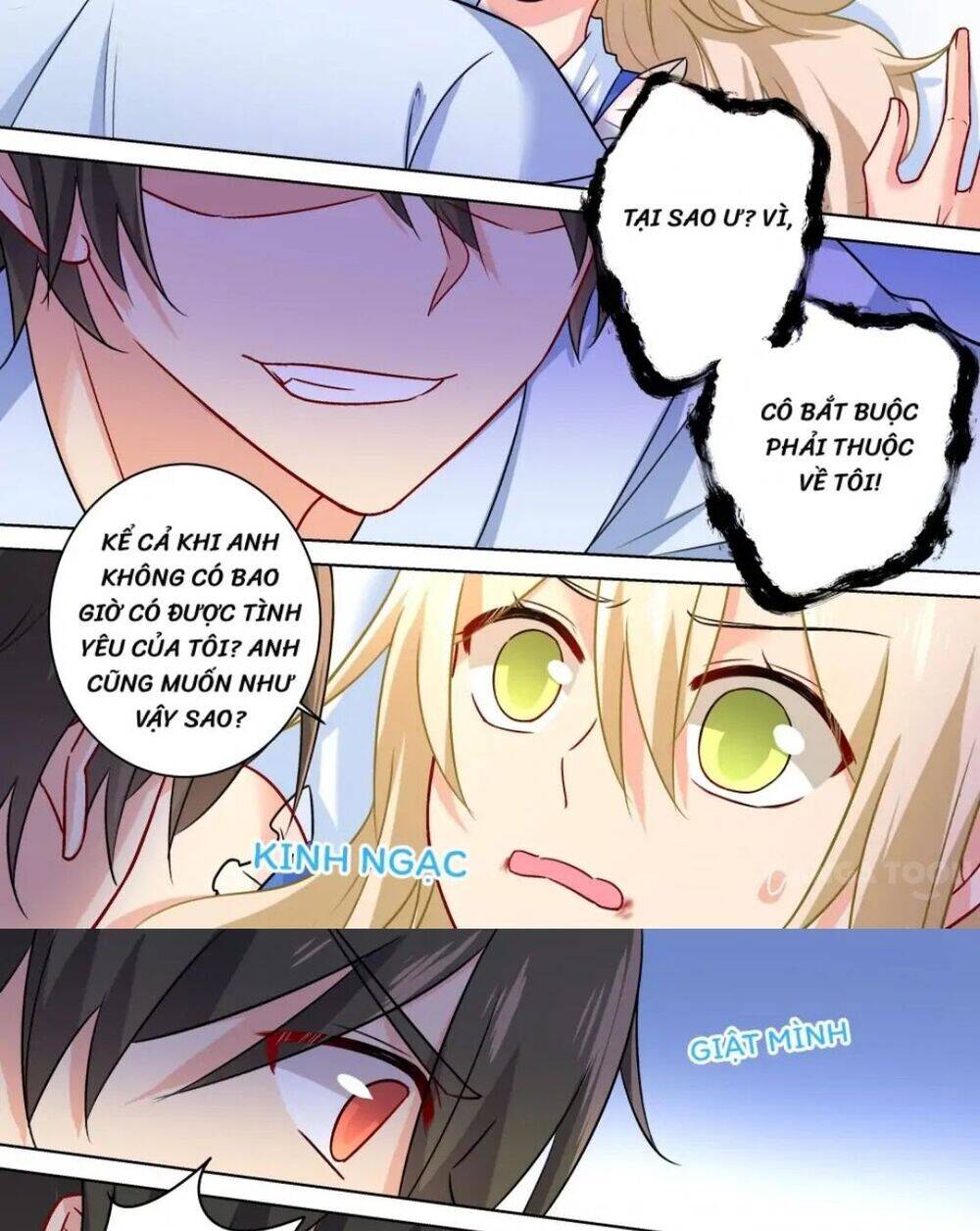 Tổng Tài Tại Thượng Chapter 203 - Trang 2