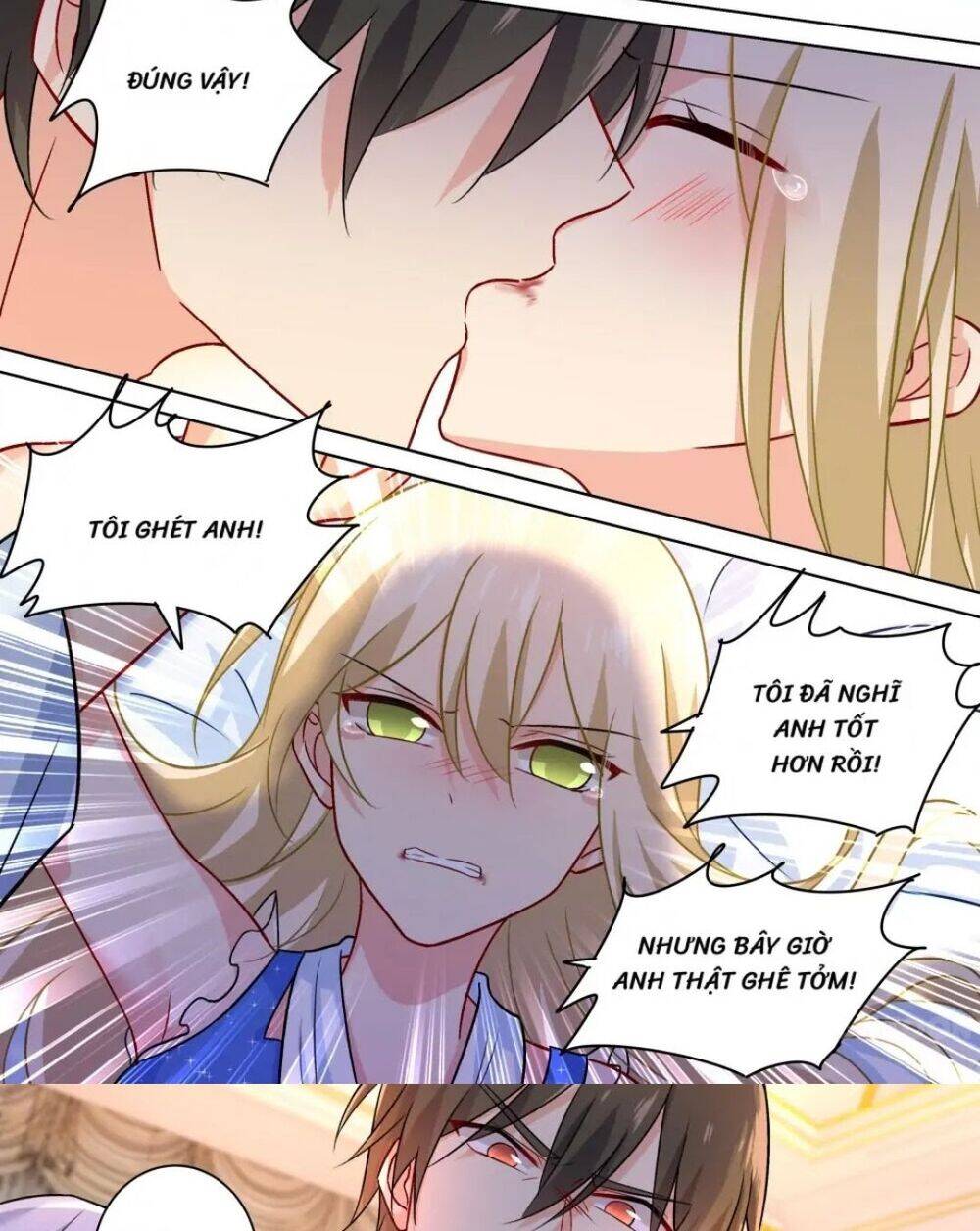 Tổng Tài Tại Thượng Chapter 203 - Trang 2