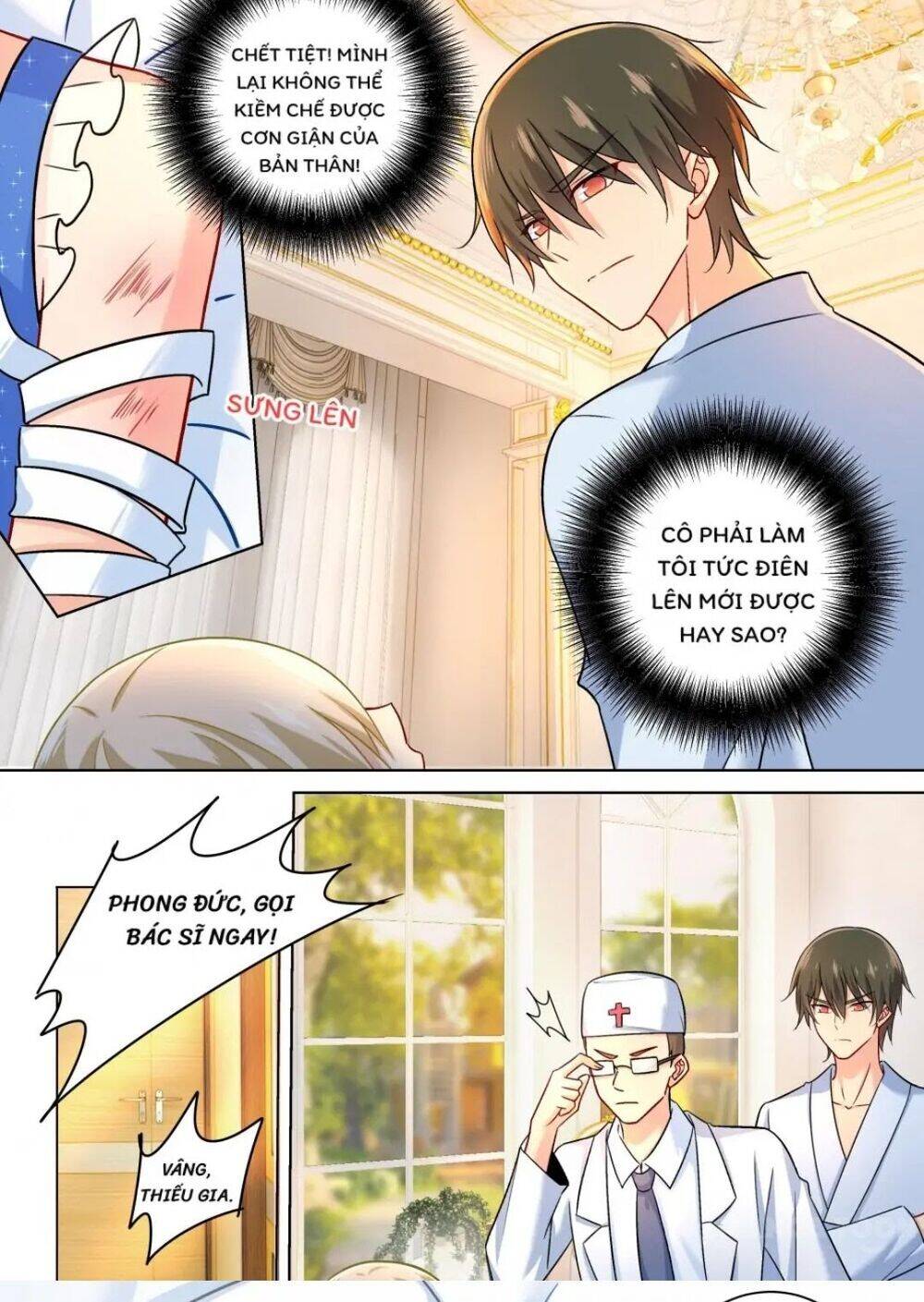 Tổng Tài Tại Thượng Chapter 204 - Trang 2