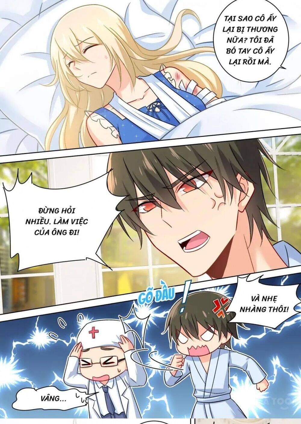 Tổng Tài Tại Thượng Chapter 204 - Trang 2