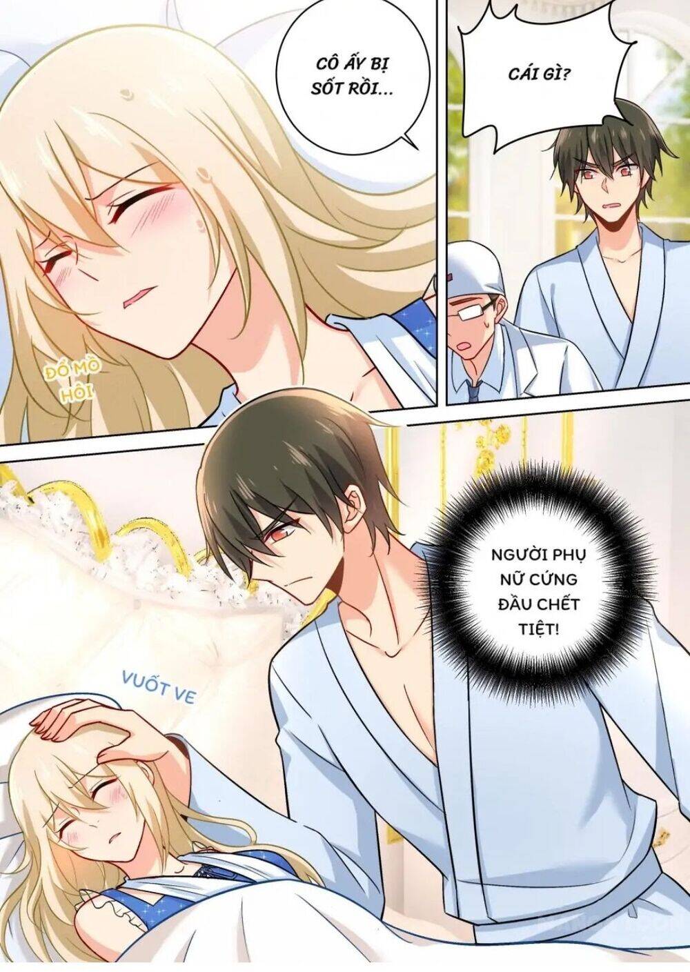 Tổng Tài Tại Thượng Chapter 204 - Trang 2