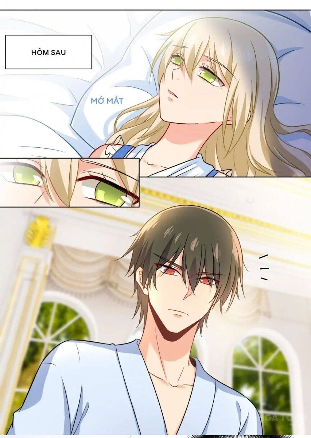 Tổng Tài Tại Thượng Chapter 204 - Trang 2