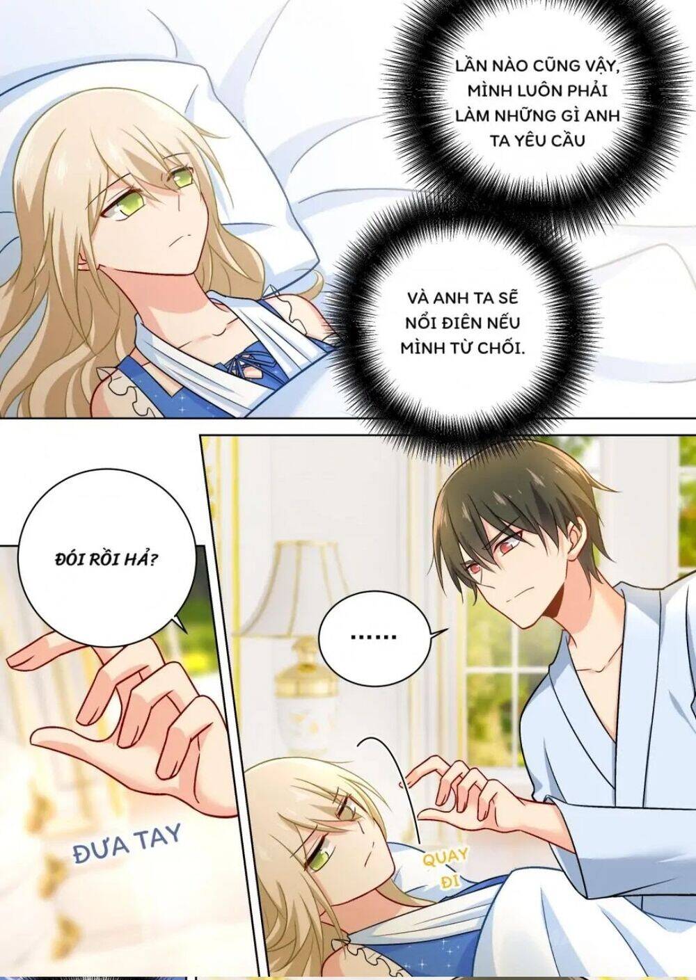 Tổng Tài Tại Thượng Chapter 204 - Trang 2