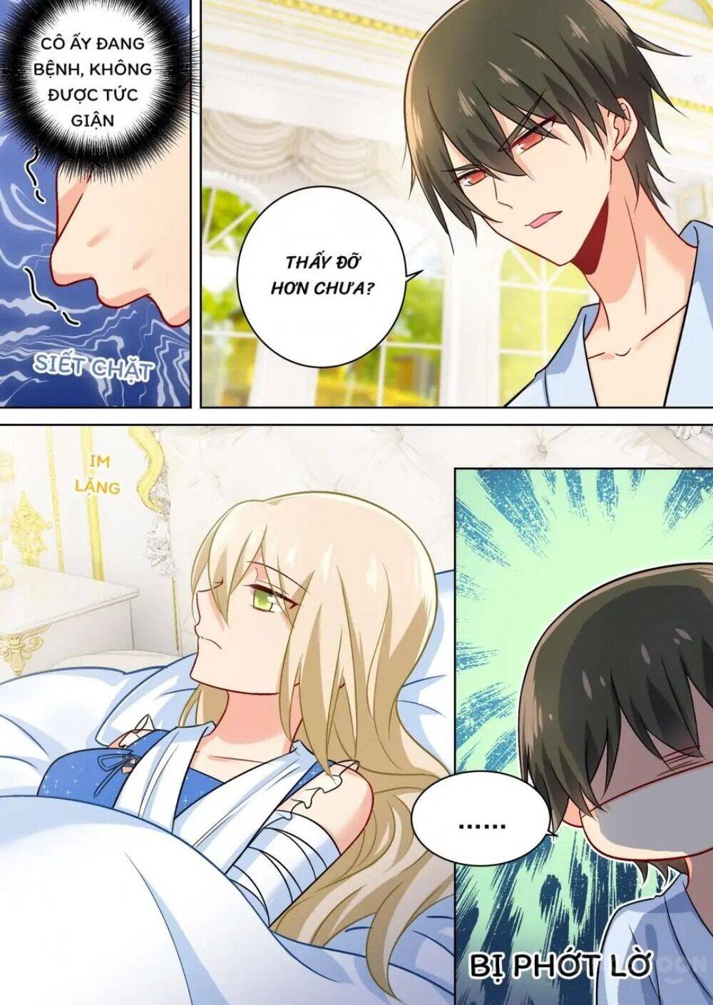 Tổng Tài Tại Thượng Chapter 204 - Trang 2