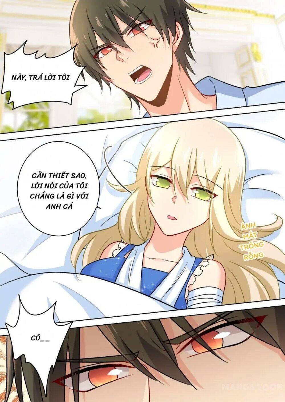 Tổng Tài Tại Thượng Chapter 204 - Trang 2