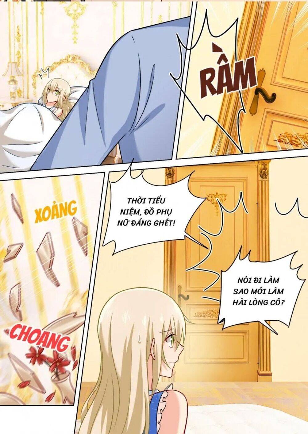 Tổng Tài Tại Thượng Chapter 204 - Trang 2