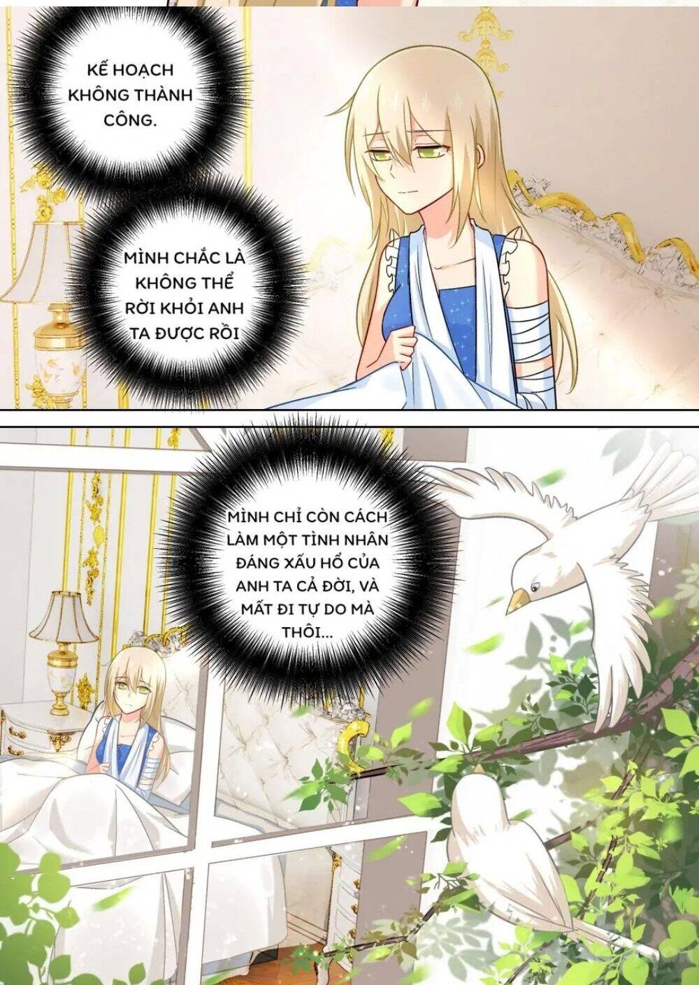 Tổng Tài Tại Thượng Chapter 204 - Trang 2