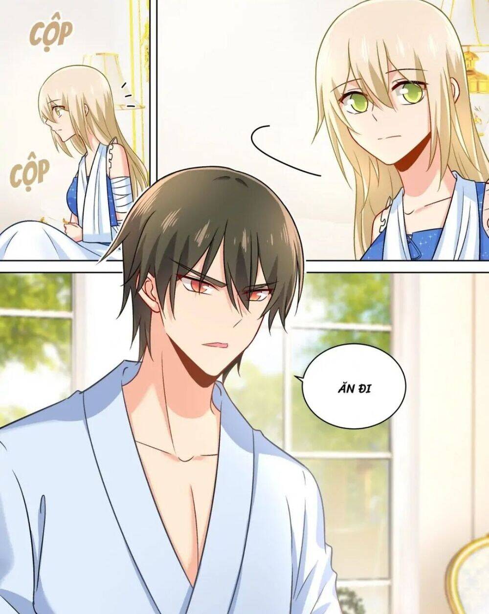 Tổng Tài Tại Thượng Chapter 205 - Trang 2