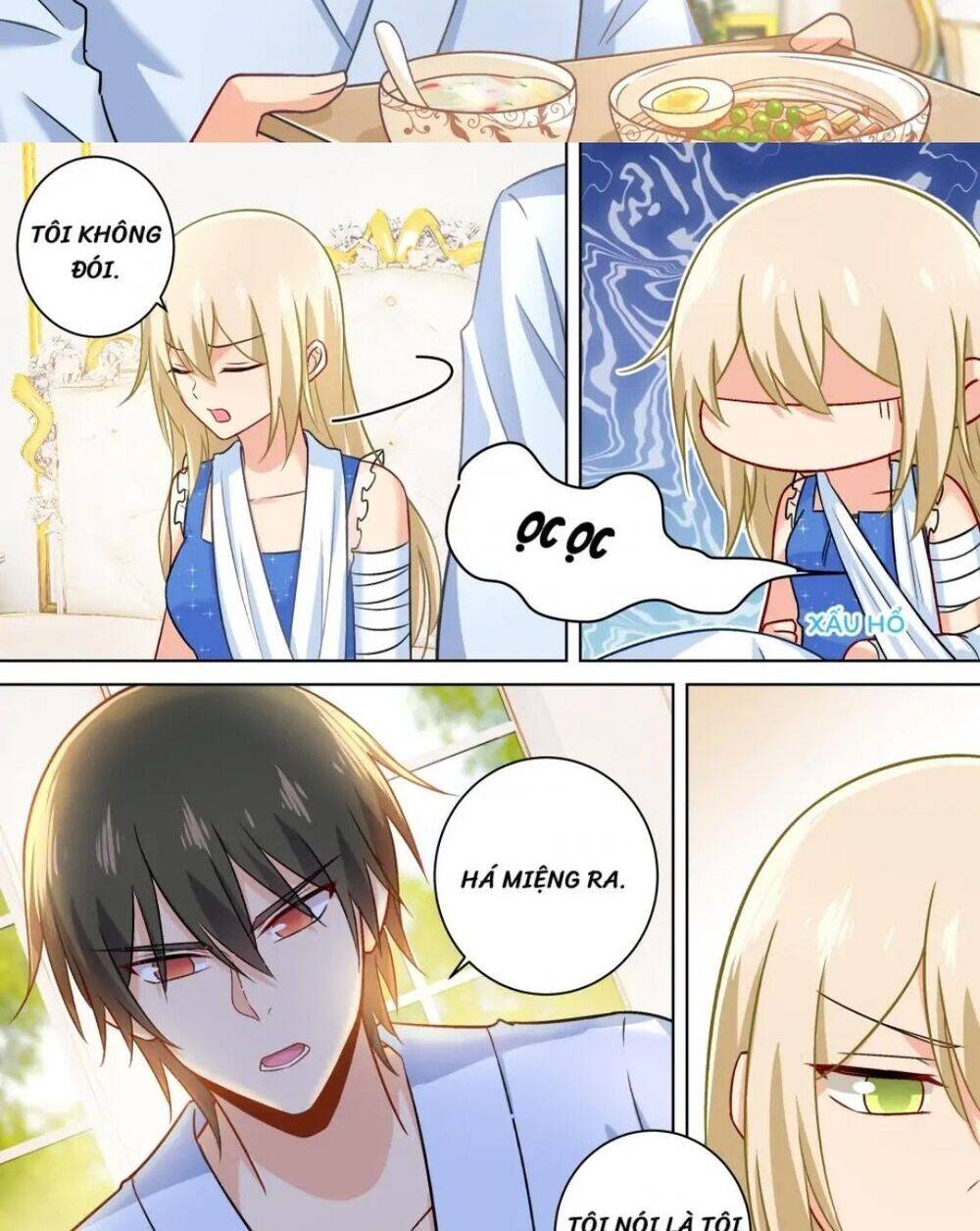 Tổng Tài Tại Thượng Chapter 205 - Trang 2