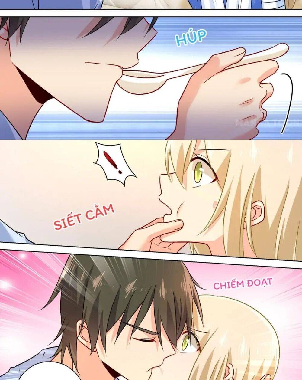 Tổng Tài Tại Thượng Chapter 205 - Trang 2