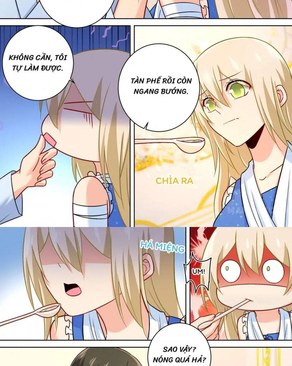 Tổng Tài Tại Thượng Chapter 205 - Trang 2