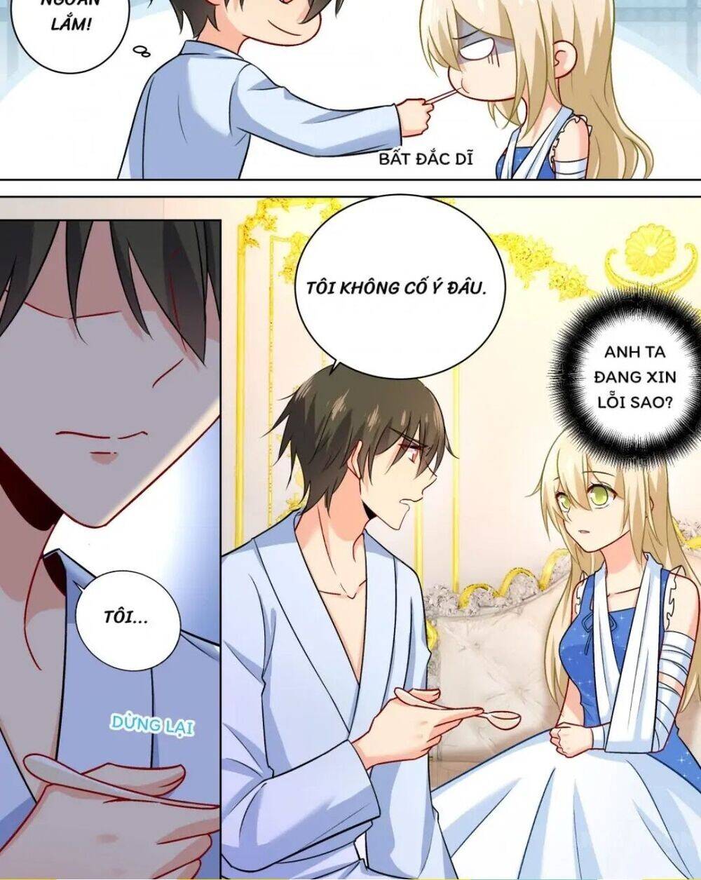 Tổng Tài Tại Thượng Chapter 205 - Trang 2