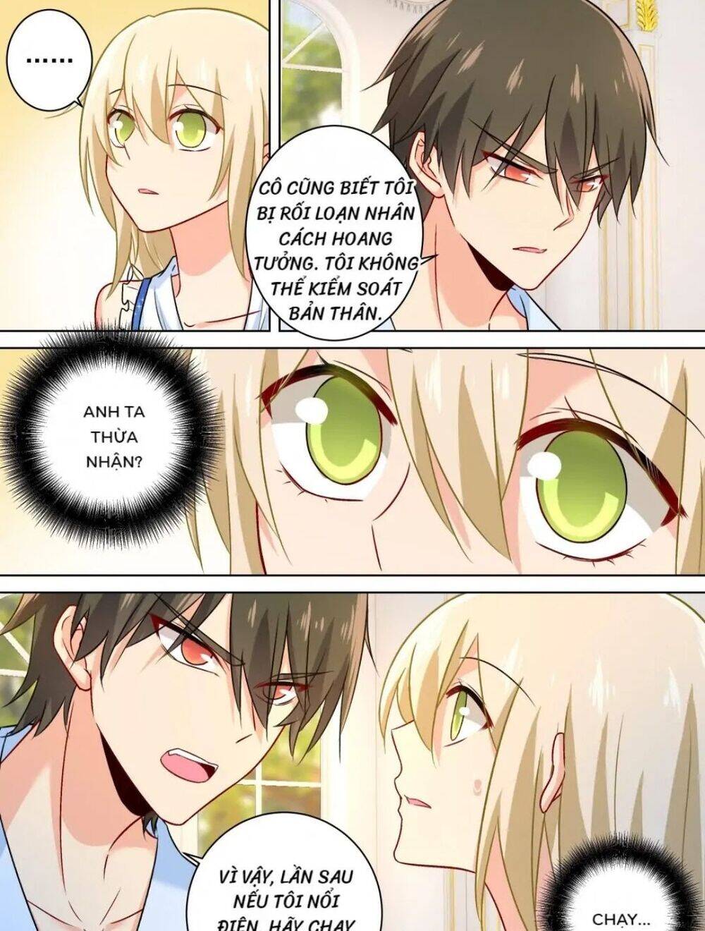 Tổng Tài Tại Thượng Chapter 206 - Trang 2