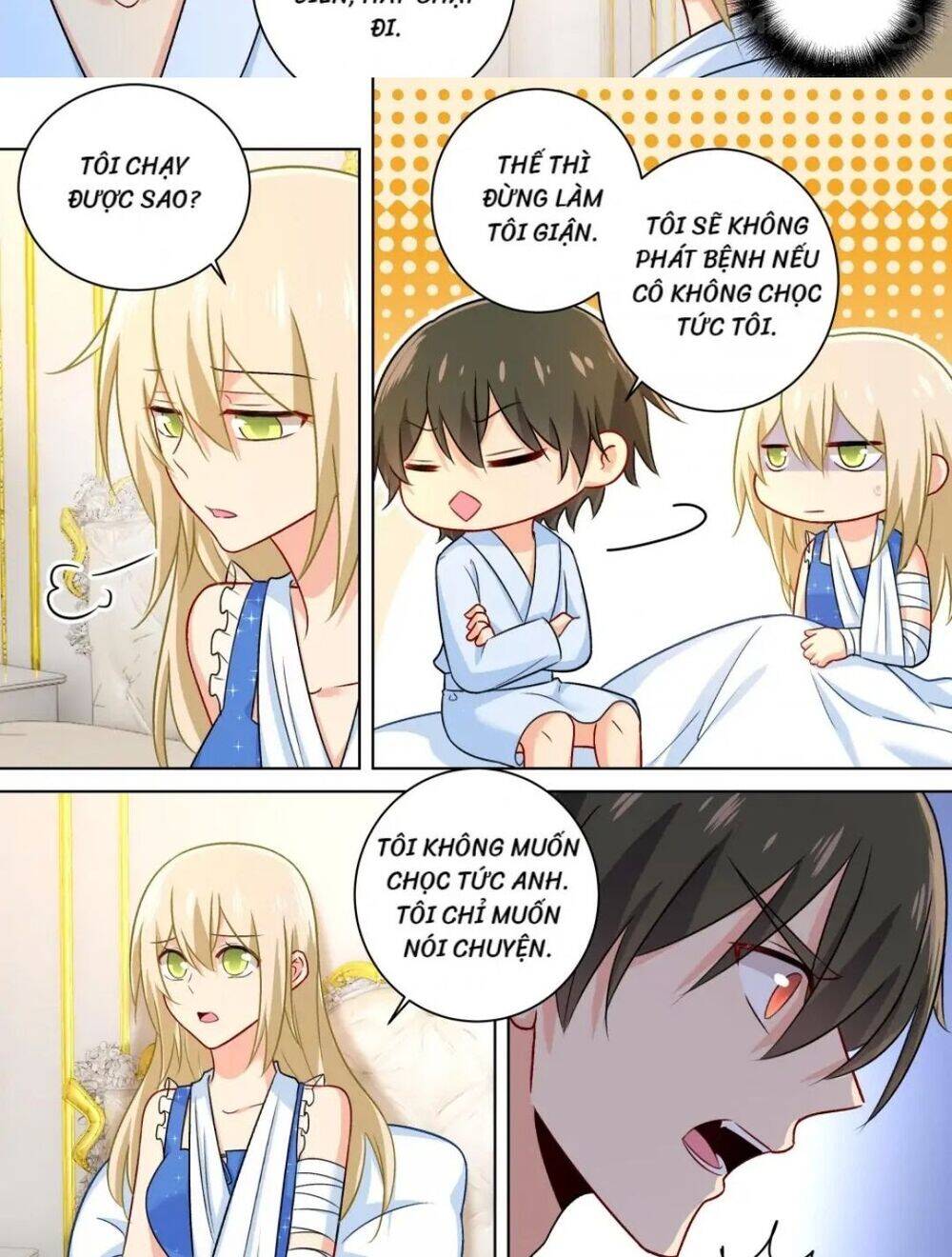 Tổng Tài Tại Thượng Chapter 206 - Trang 2