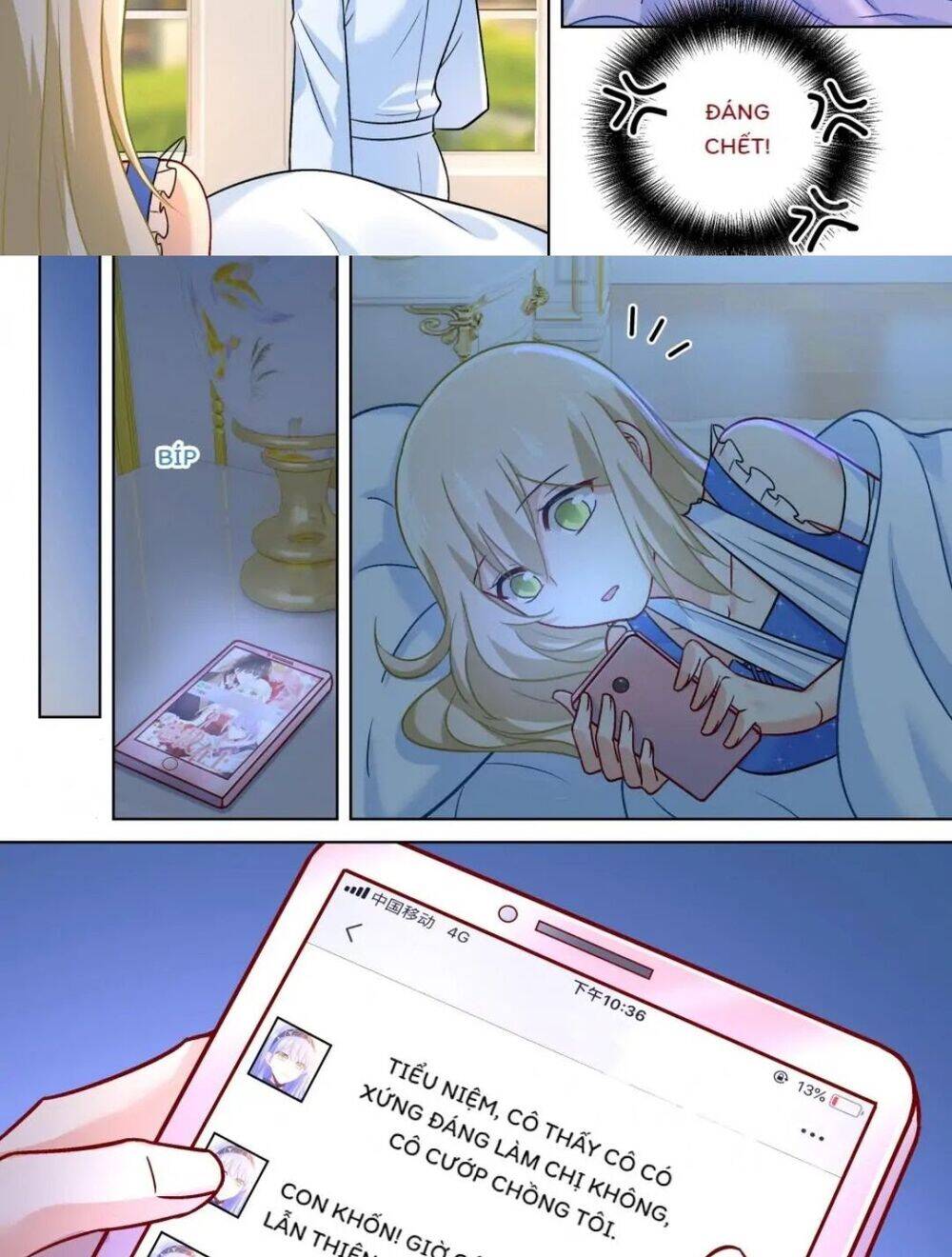 Tổng Tài Tại Thượng Chapter 206 - Trang 2