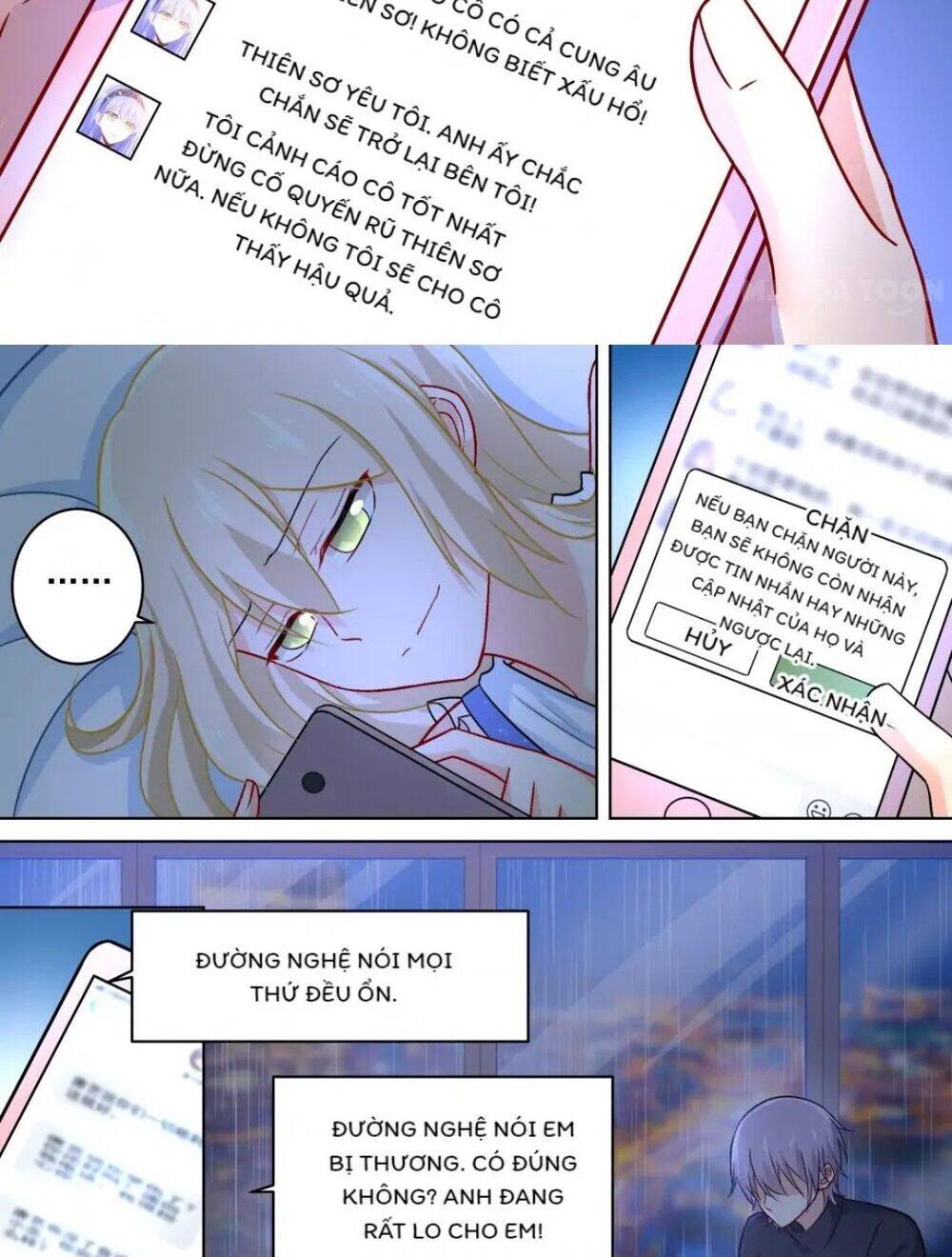 Tổng Tài Tại Thượng Chapter 206 - Trang 2