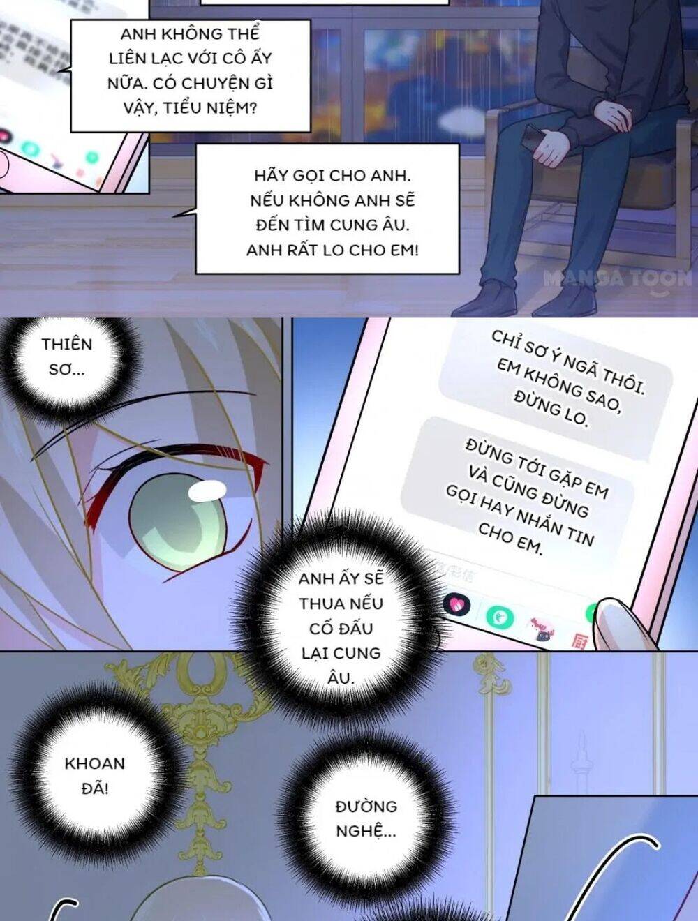 Tổng Tài Tại Thượng Chapter 206 - Trang 2