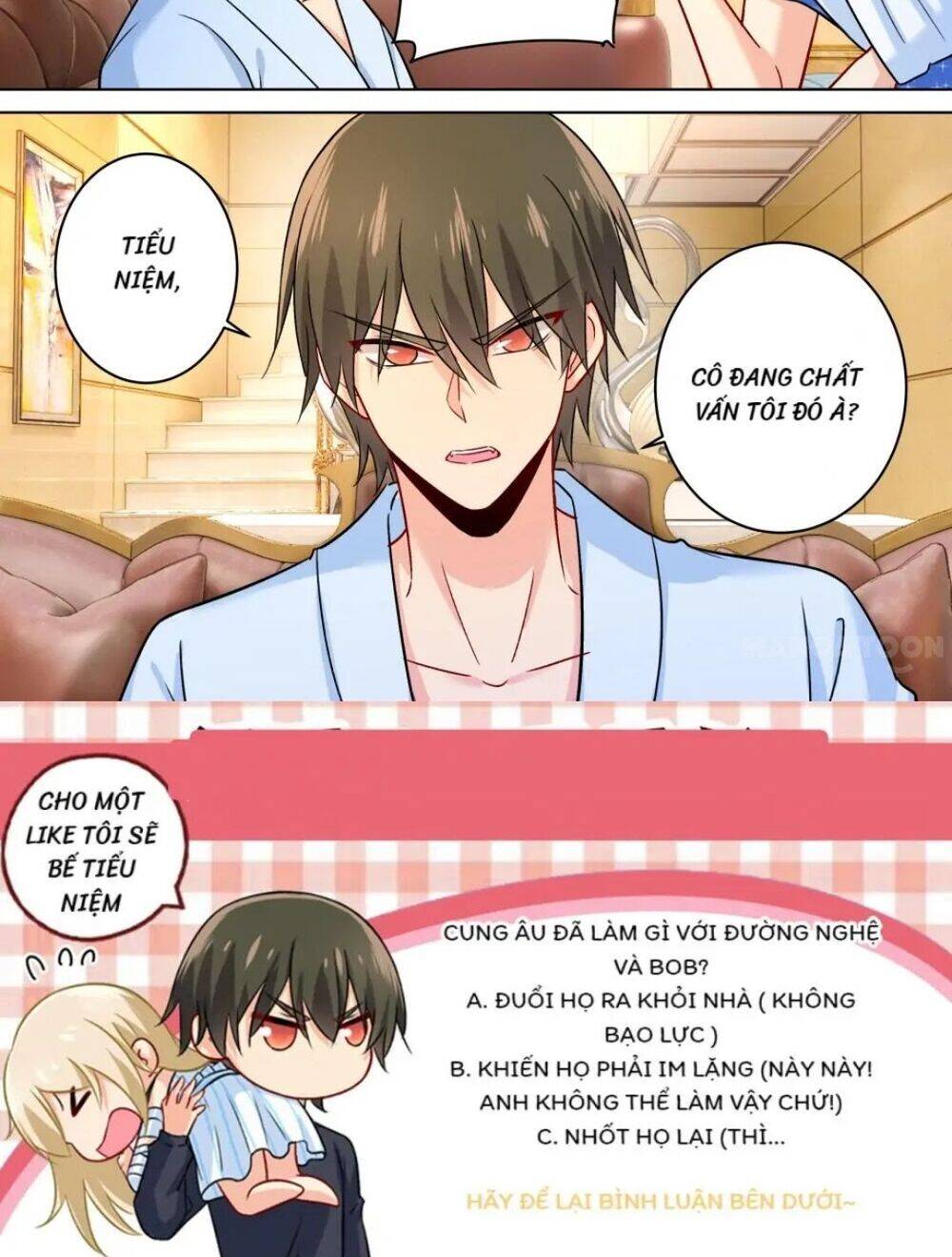 Tổng Tài Tại Thượng Chapter 206 - Trang 2