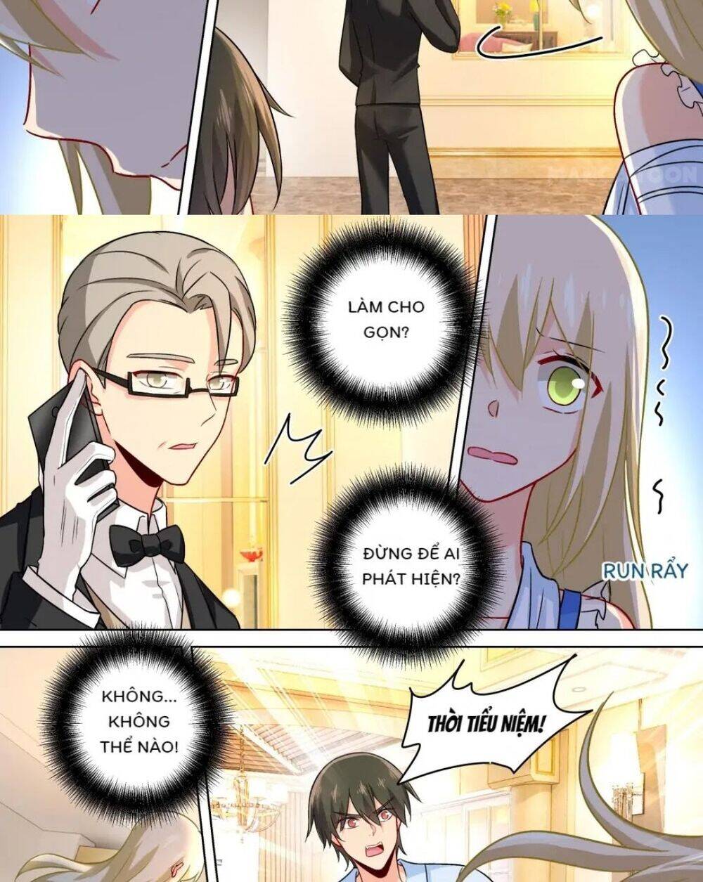 Tổng Tài Tại Thượng Chapter 207 - Trang 2